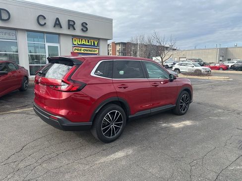 Used 2024 Honda CR-V EX image 4