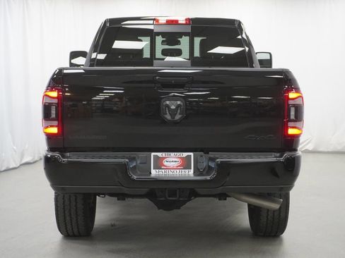 Certified 2024 RAM 2500 Laramie w/ Night Edition AWD/4WD image 11