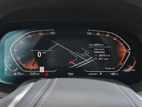 Certified 2023 BMW X5 xDrive40i w/ Premium Package image 12