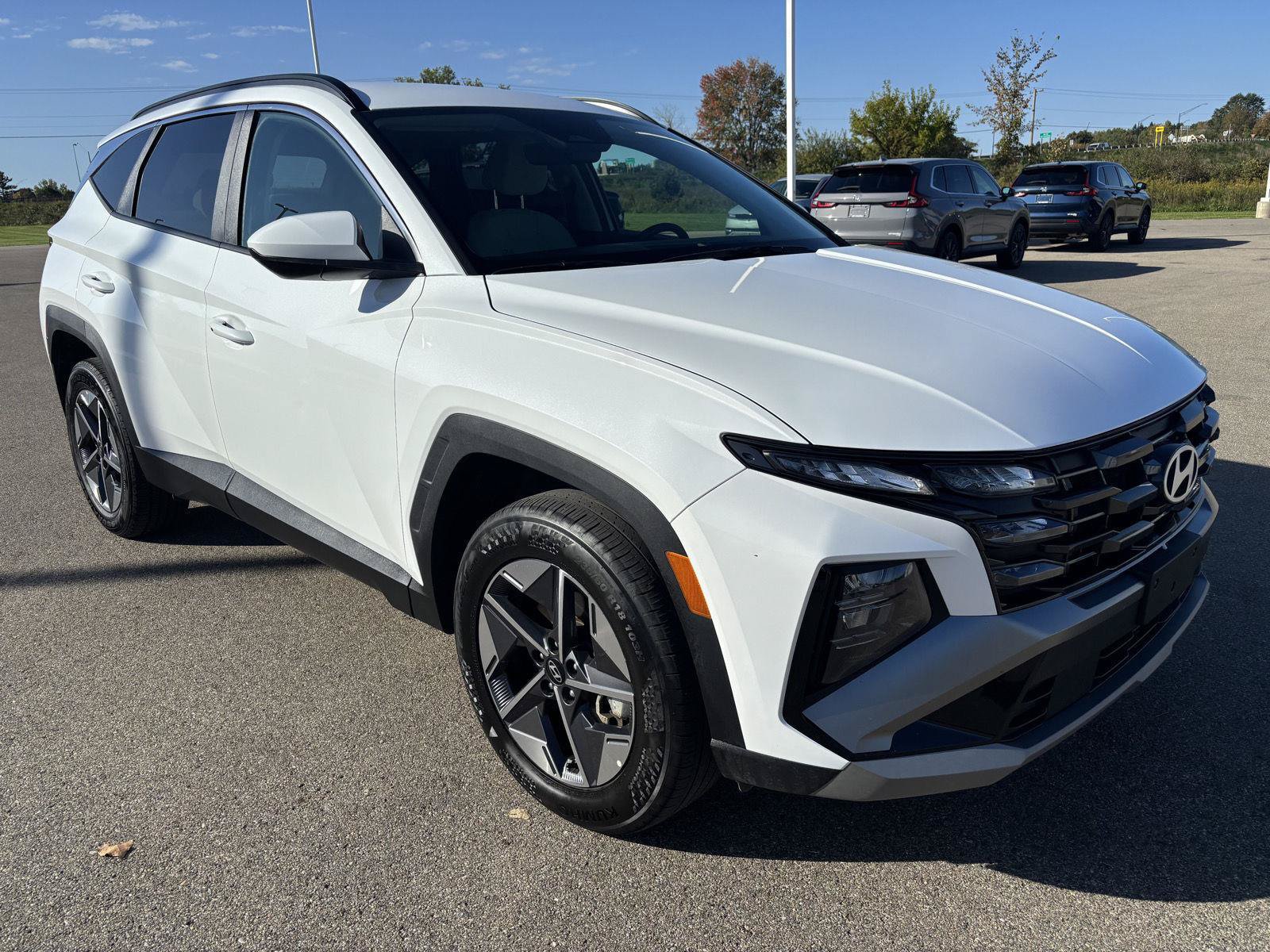Used 2026 Hyundai Tucson SEL Plus AWD/4WD image 9