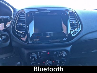 Used 2019 Jeep Compass Altitude