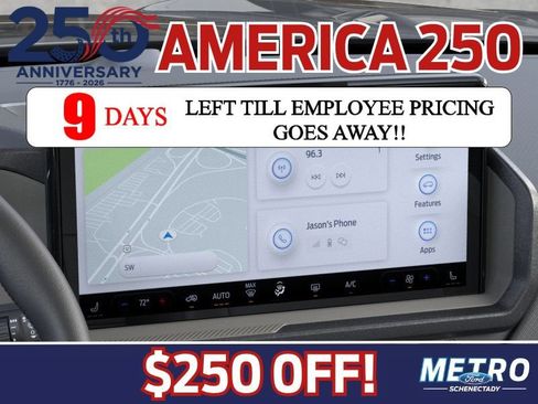 New 2026 Ford Bronco Sport Big Bend w/ Convenience Package AWD/4WD image 14