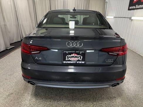 Used 2018 Audi A4 2.0T Prestige w/ Prestige Package AWD/4WD image 5
