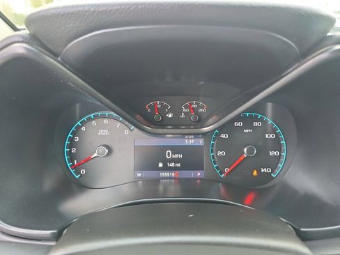 Used 2019 Chevrolet Colorado LT w/ Redline Special Edition image 12