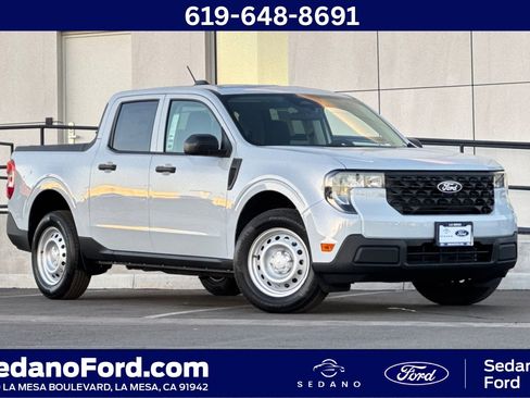 New 2026 Ford Maverick XL image 1