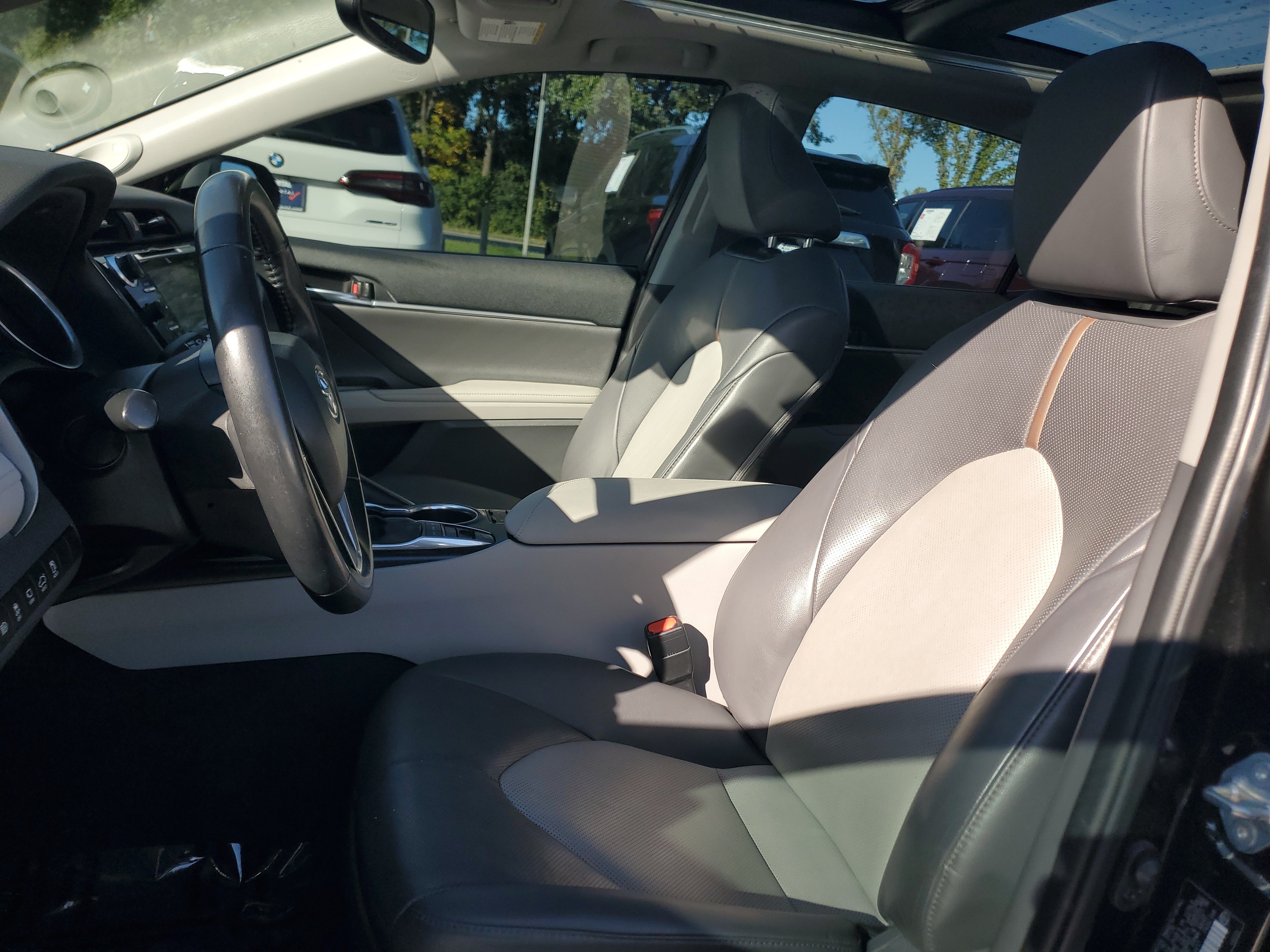 Certified 2020 Toyota Camry XLE w/ Driver Assist Package FWD image 16