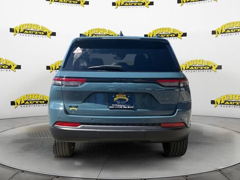 New 2026 Jeep Grand Cherokee Limited AWD/4WD image 4