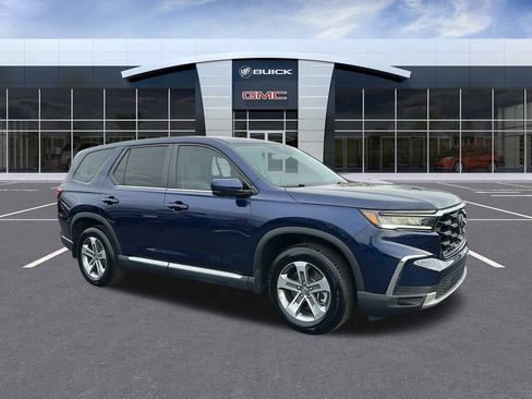 Used 2024 Honda Pilot EX-L image 8