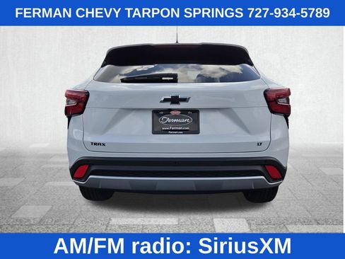 New 2026 Chevrolet Trax LT w/ Driver Confidence Package FWD image 10