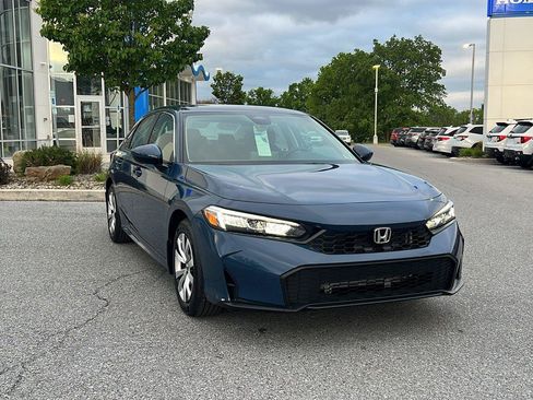 New 2026 Honda Civic LX image 1