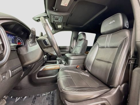 Used 2021 Chevrolet Silverado 3500 High Country w/ Z71 Off-Road Package AWD/4WD image 22