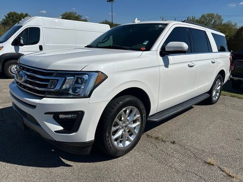 Used 2020 Ford Expedition Max XLT w/ Equipment Group 202A AWD/4WD image 1