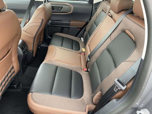 New 2025 Ford Bronco Sport Outer Banks w/ Outer Banks Tech Package+ image 12