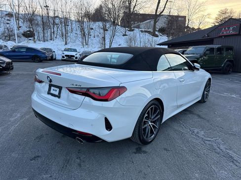 Used 2024 BMW 430i xDrive Convertible image 70