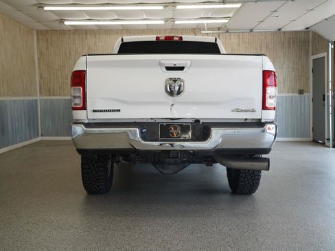 Used 2020 RAM 2500 Big Horn AWD/4WD image 8