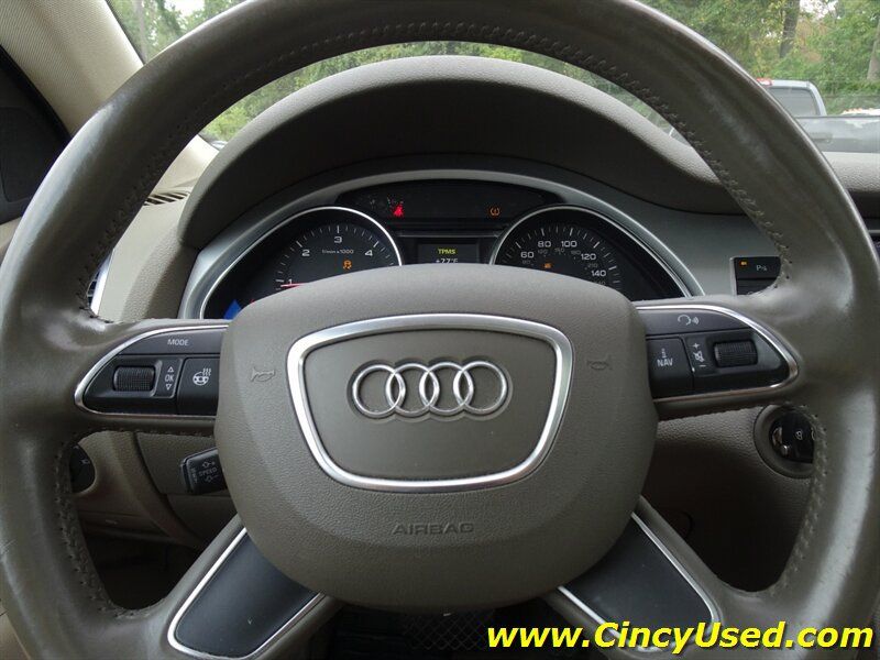 Used 2014 Audi Q7 TDI Premium Plus AWD/4WD image 23