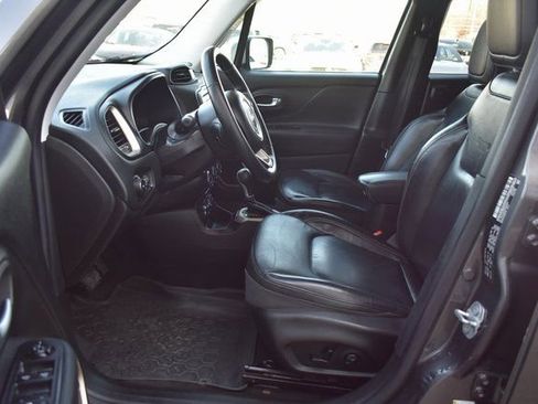 Used 2017 Jeep Renegade Limited image 12