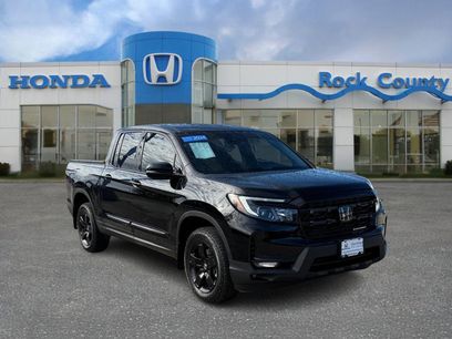 Certified 2024 Honda Ridgeline Black Edition