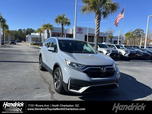 Used 2022 Honda CR-V Special Edition image 1