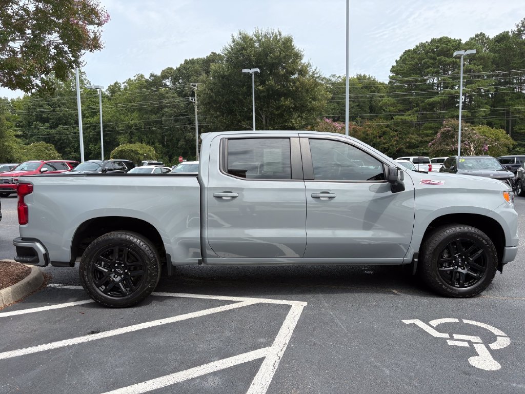 Used 2024 Chevrolet Silverado 1500 RST w/ All Star Edition Plus AWD/4WD image 4