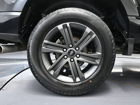 Used 2023 Ford F150 XLT w/ Equipment Group 302A High AWD/4WD image 17