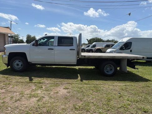 Used 2017 Chevrolet Silverado 3500 W/T w/ WT Convenience Package RWD image 9