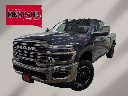 New 2026 RAM 3500 Laramie AWD/4WD image 1