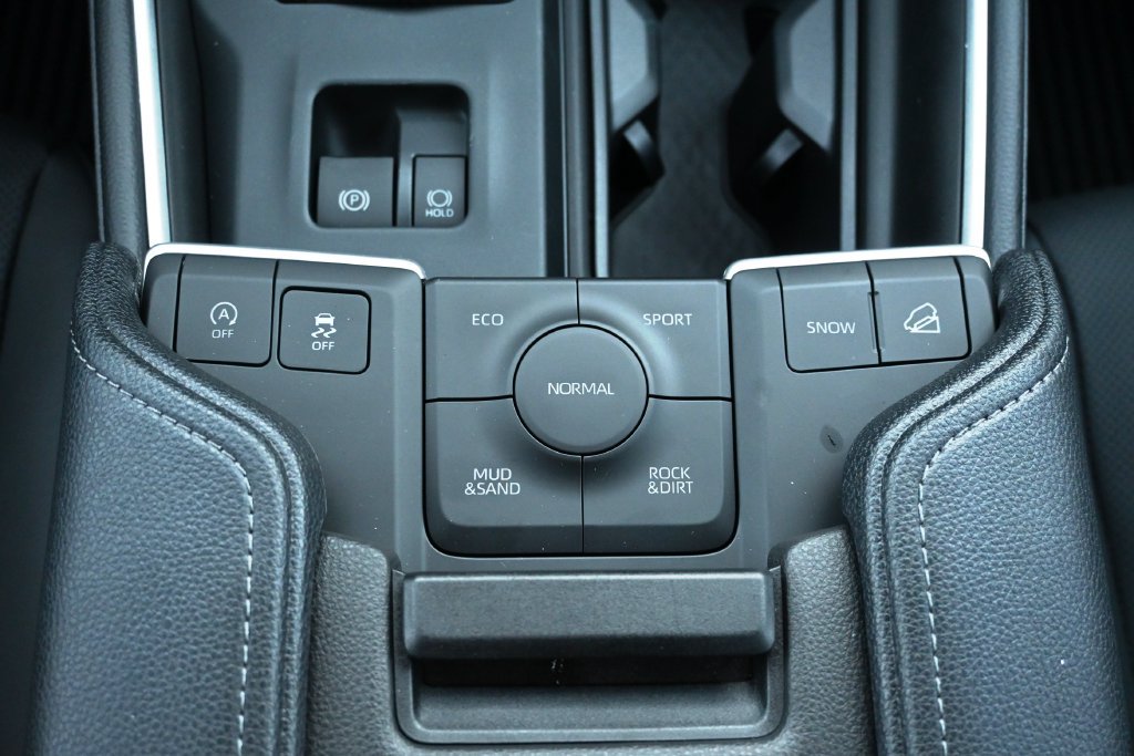 New 2026 Toyota Grand Highlander AWD image 30