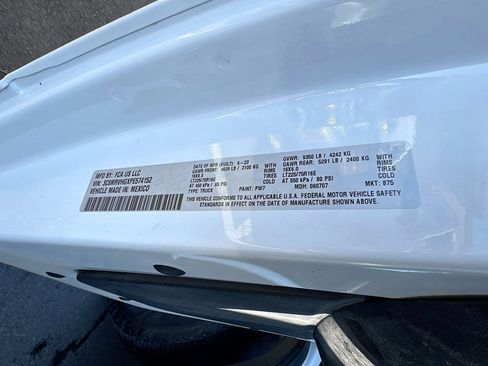 Used 2023 RAM ProMaster 3500 FWD image 20