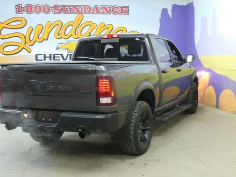 Used 2023 RAM 1500 Classic Warlock AWD/4WD image 8