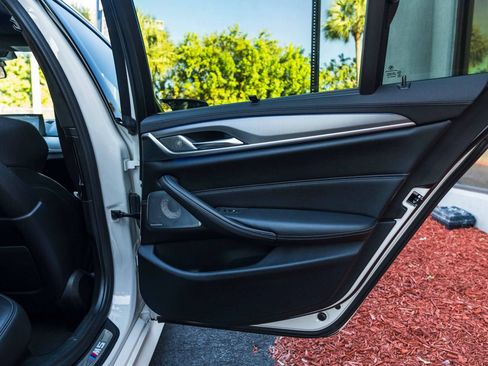 Used 2020 BMW M5 w/ Executive Package AWD/4WD image 37