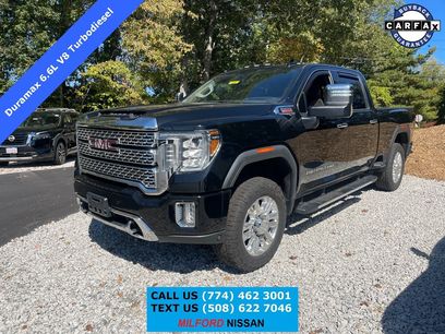 Used 2020 GMC Sierra 2500 Denali w/ Denali Ultimate Package