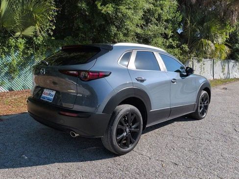 Used 2022 MAZDA CX-30 AWD 2.5 S w/ Preferred Package image 4