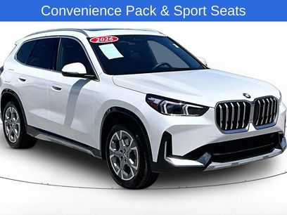 Used 2026 BMW X1 xDrive28i