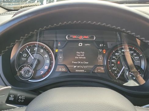 Used 2022 RAM 1500 TRX image 7