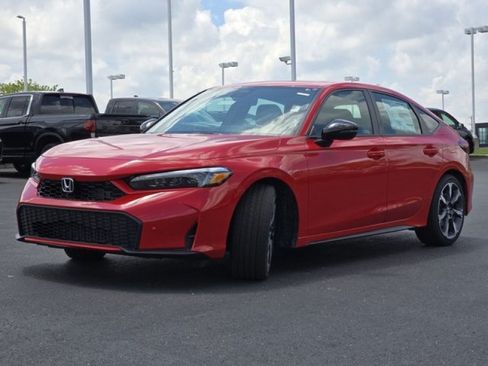 New 2026 Honda Civic Sport Touring image 5