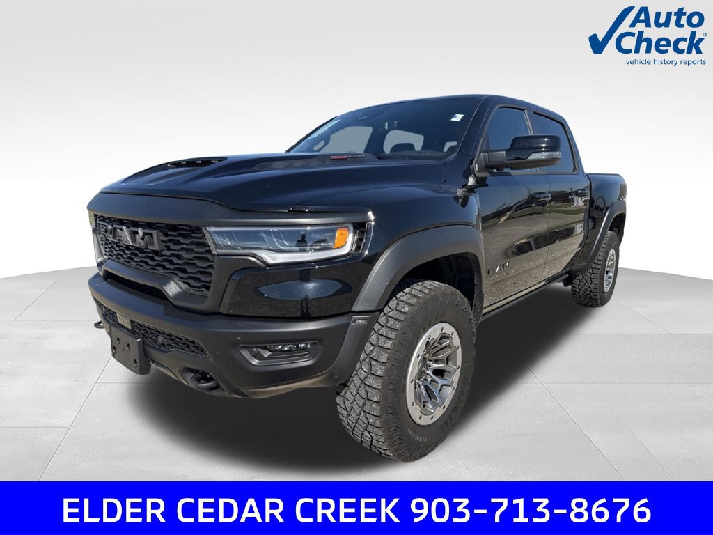 Used 2026 RAM 1500 RHO w/ RHO Level 1 Equipment Group AWD/4WD image 3