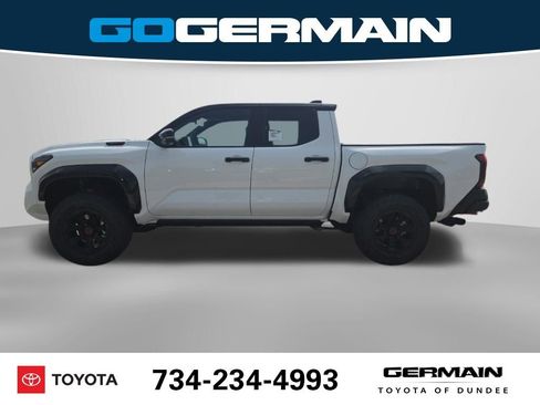 New 2026 Toyota Tacoma TRD Pro AWD/4WD image 11