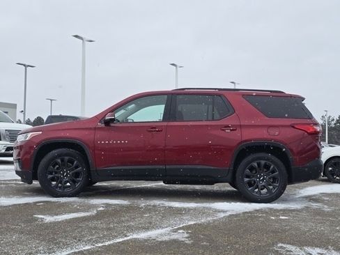 Used 2020 Chevrolet Traverse RS image 26