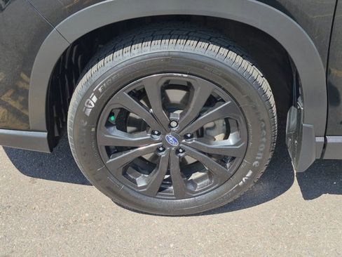 Used 2022 Subaru Forester Sport AWD/4WD image 9