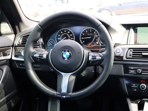 Used 2015 BMW 528i Sedan RWD image 14