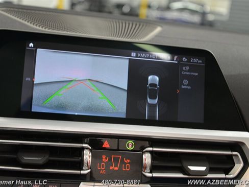 Used 2023 BMW 430i Convertible w/ M Sport Package image 30