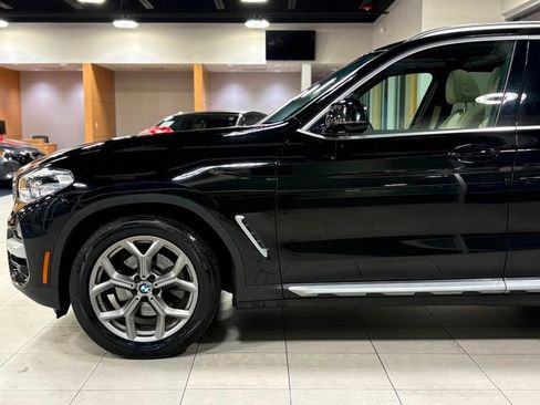 Used 2020 BMW X3 xDrive30i w/ Premium Package image 8