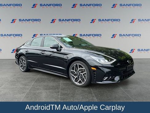 Used 2023 Hyundai Sonata N Line FWD image 9