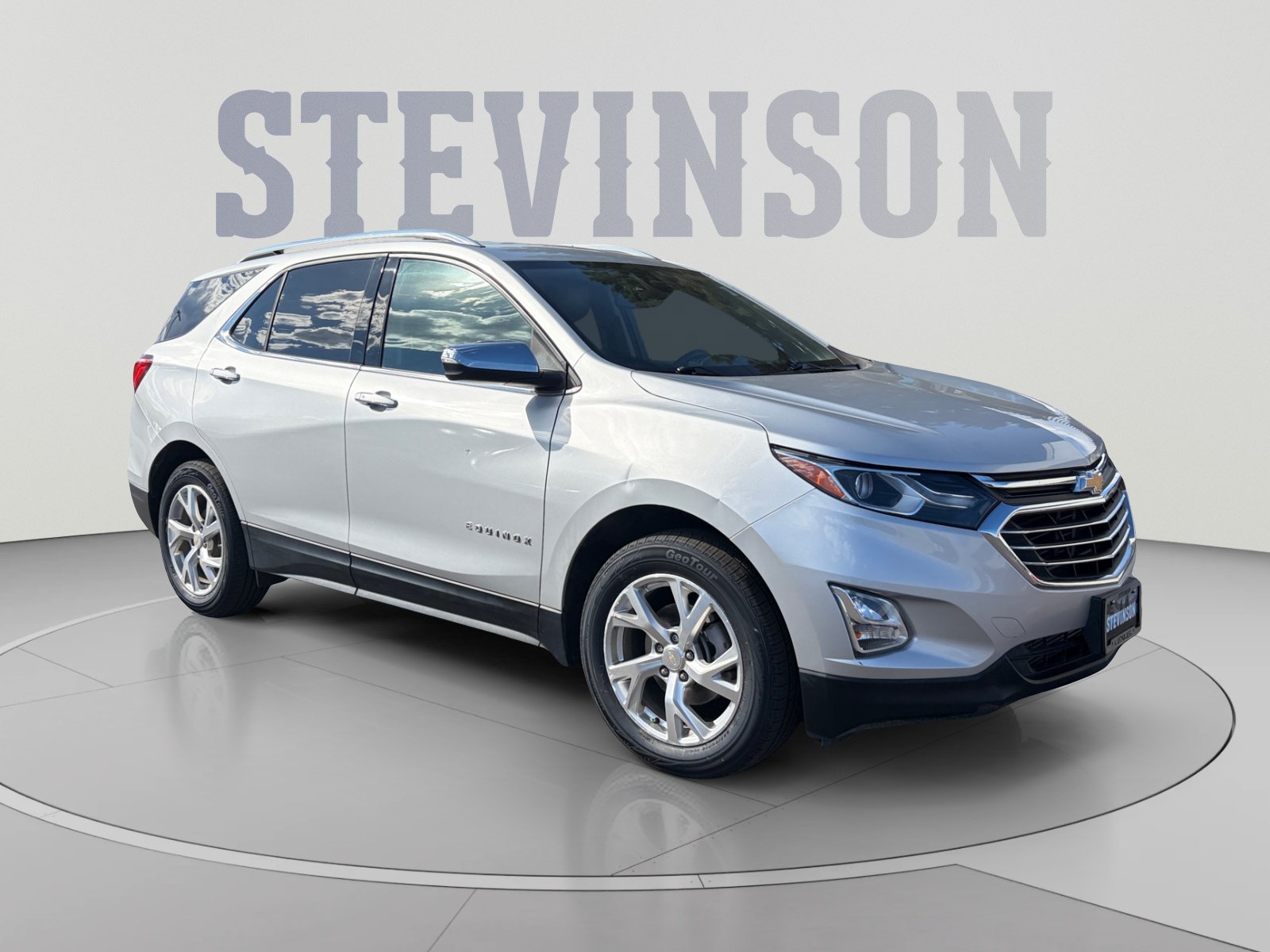 Used 2020 Chevrolet Equinox Premier AWD/4WD image 7