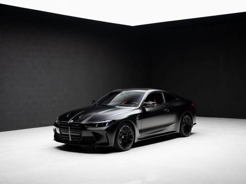 Used 2026 BMW M4 Competition w/ Executive Package RWD image 4