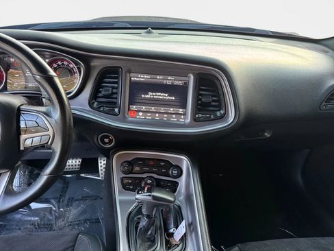 Used 2019 Dodge Challenger R/T Scat Pack w/ Widebody Package image 13