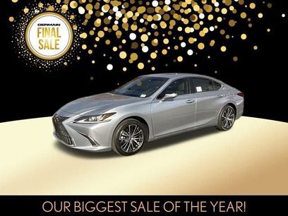 New 2025 Lexus ES 300h w/ Premium Package