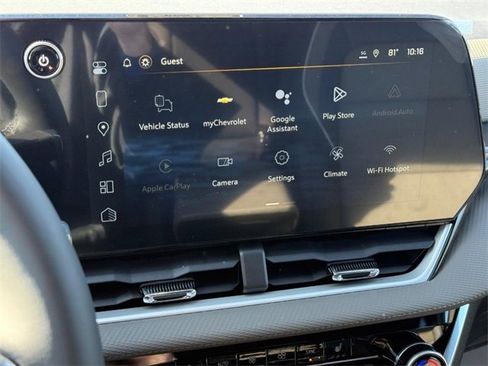 New 2026 Chevrolet Equinox LT w/ Convenience Package II image 10