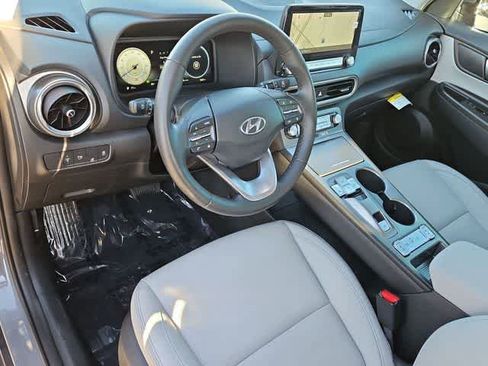 Used 2023 Hyundai Kona Limited w/ Cargo Package FWD image 6